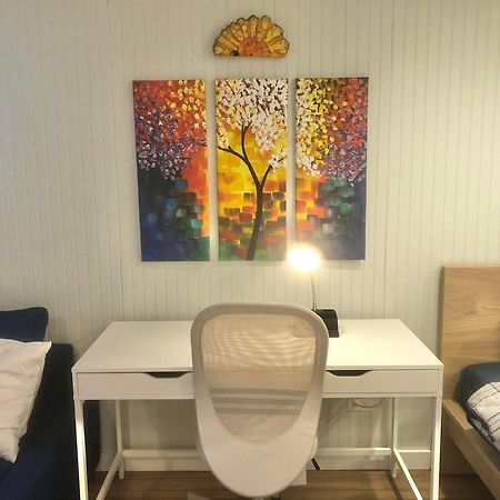 Cute One Bedroom By Airport Minneapolis Exteriör bild