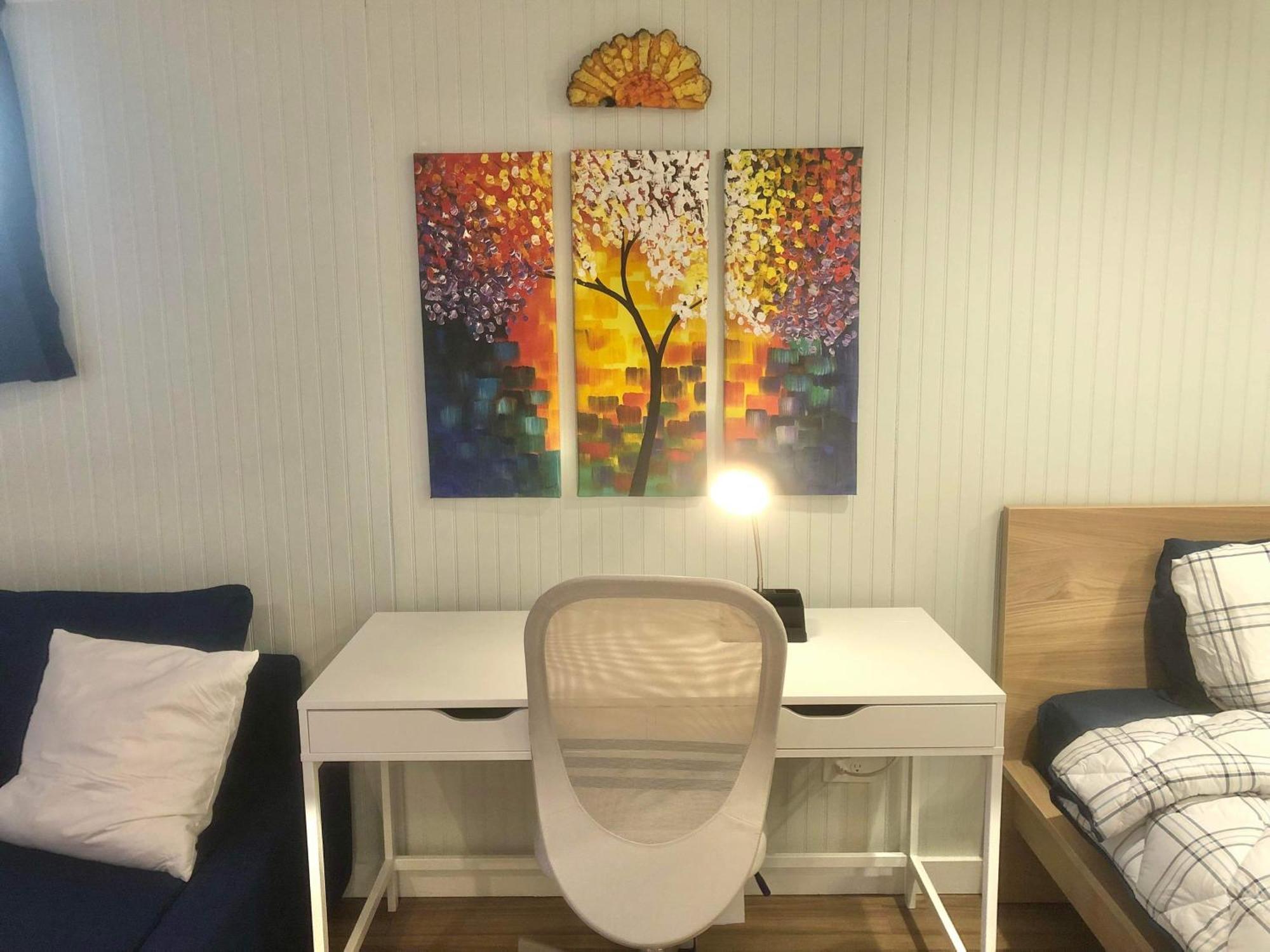 Cute One Bedroom By Airport Minneapolis Exteriör bild