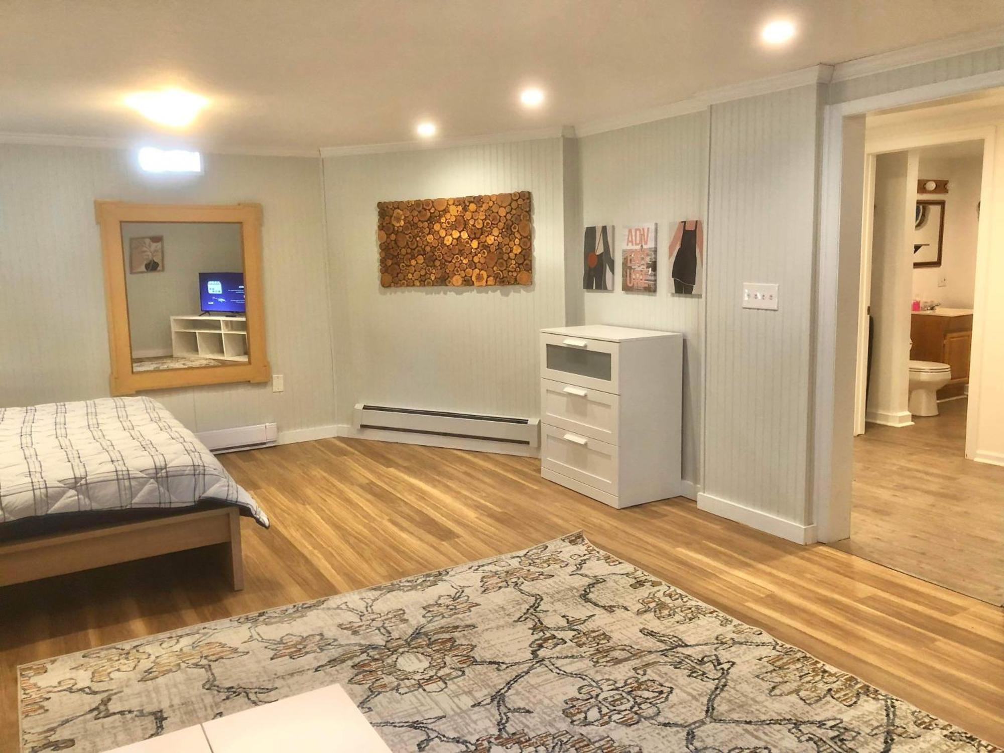 Cute One Bedroom By Airport Minneapolis Exteriör bild