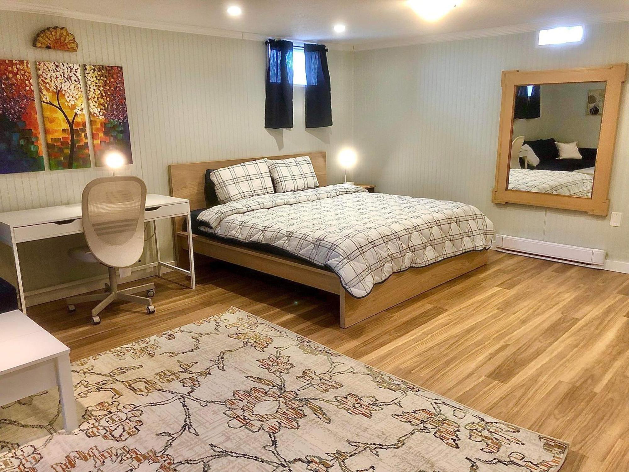 Cute One Bedroom By Airport Minneapolis Exteriör bild