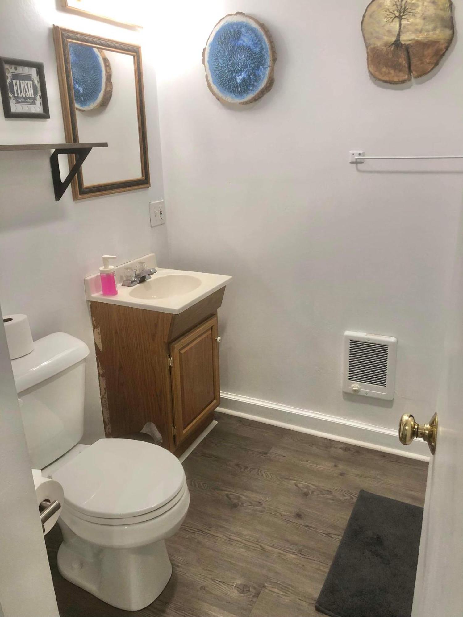Cute One Bedroom By Airport Minneapolis Exteriör bild
