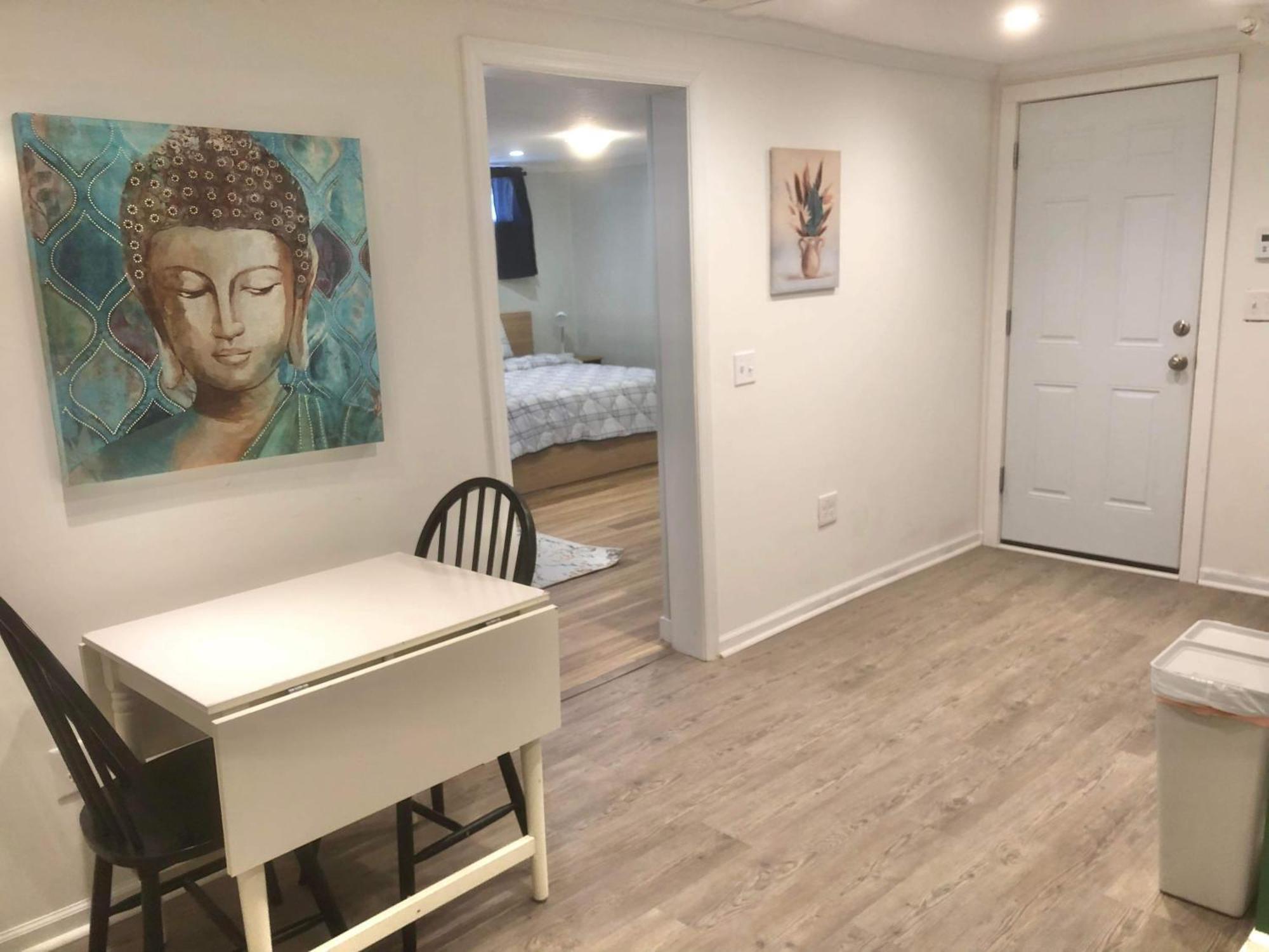 Cute One Bedroom By Airport Minneapolis Exteriör bild
