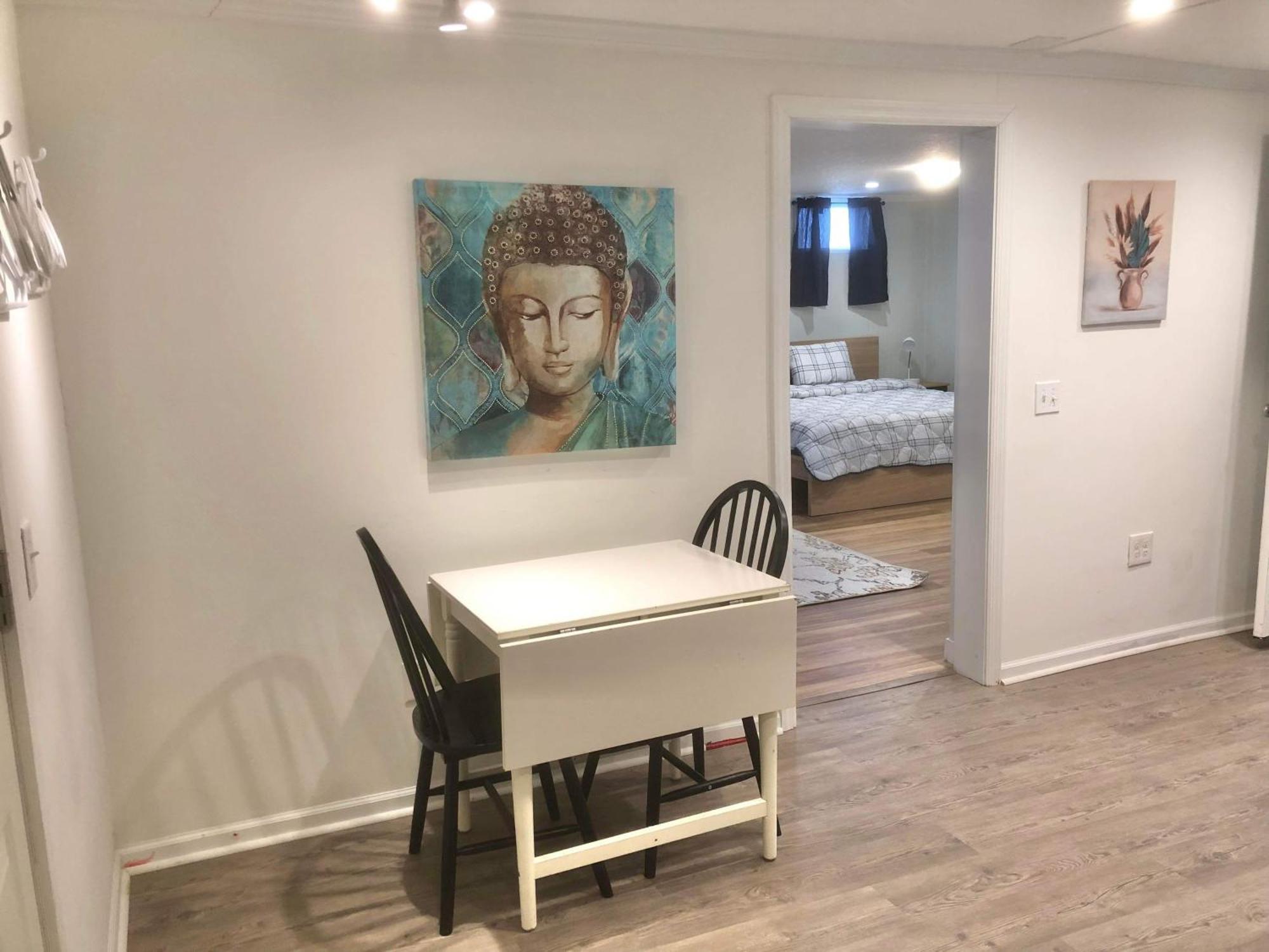 Cute One Bedroom By Airport Minneapolis Exteriör bild