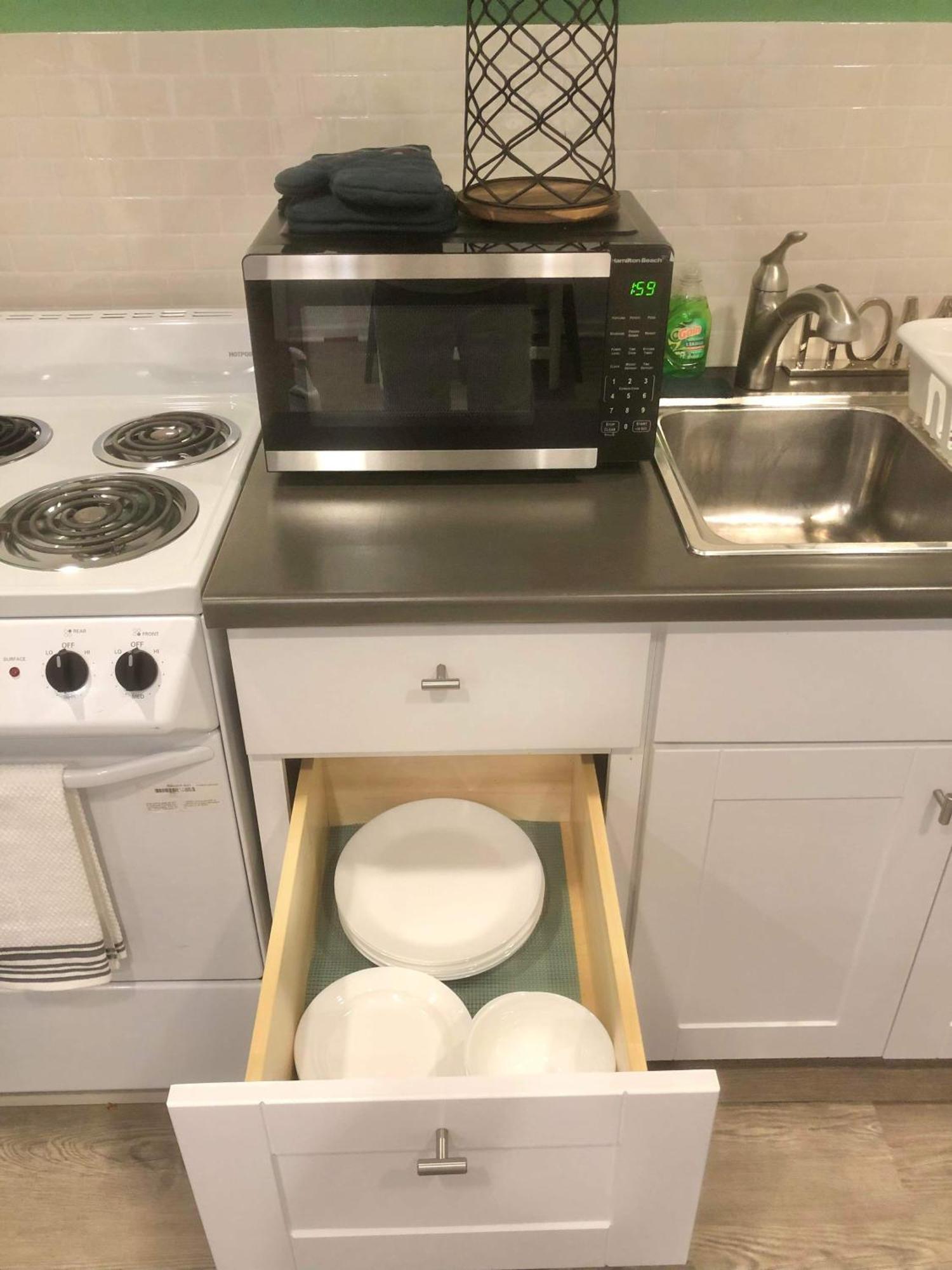 Cute One Bedroom By Airport Minneapolis Exteriör bild